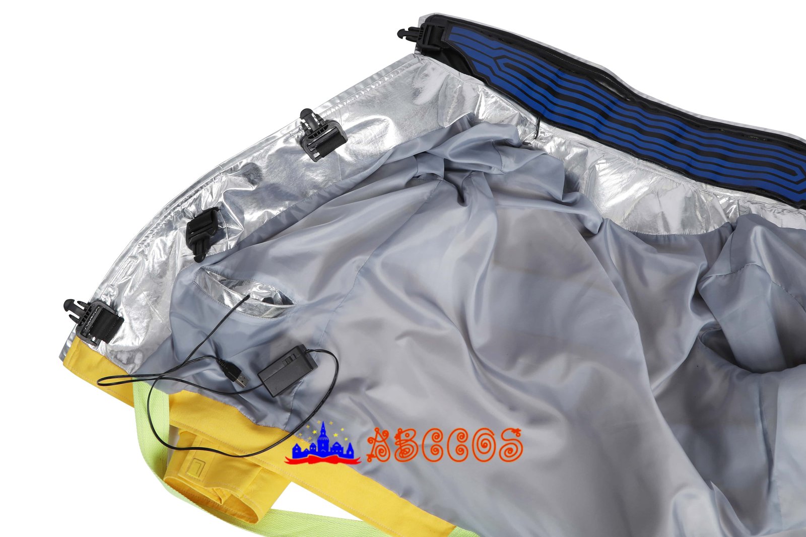 Cyberpunk 2077 David cosplay costume-ABCcosplay Cyberpunk 2077 David cosplay costume-ABCcosplay