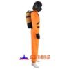 Lethal Company Staff cosplay costume