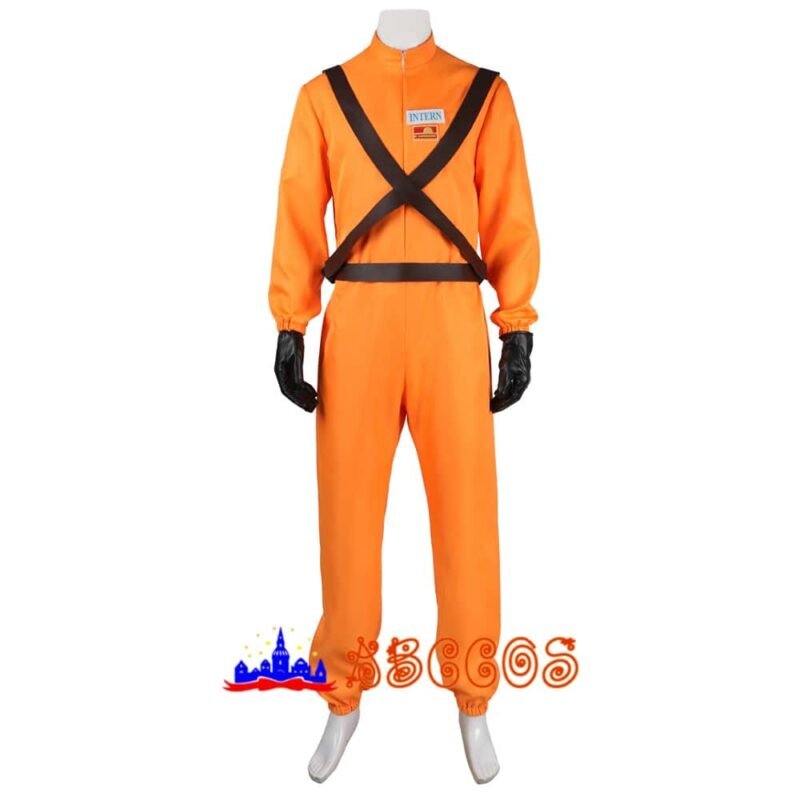 Lethal Company Staff cosplay costume