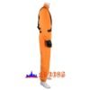 Lethal Company Staff cosplay costume