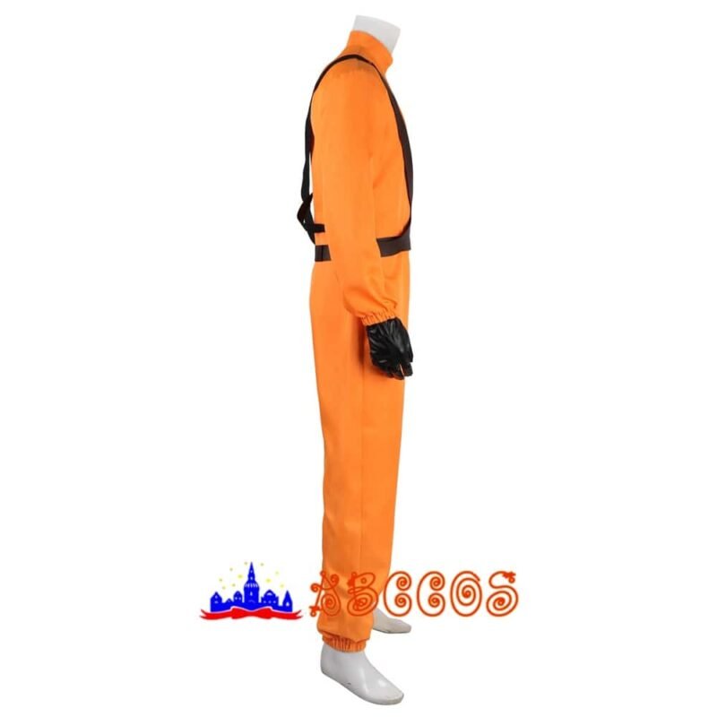 Lethal Company Staff cosplay costume
