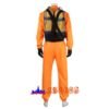 Lethal Company Staff cosplay costume