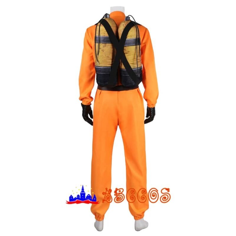 Lethal Company Staff cosplay costume