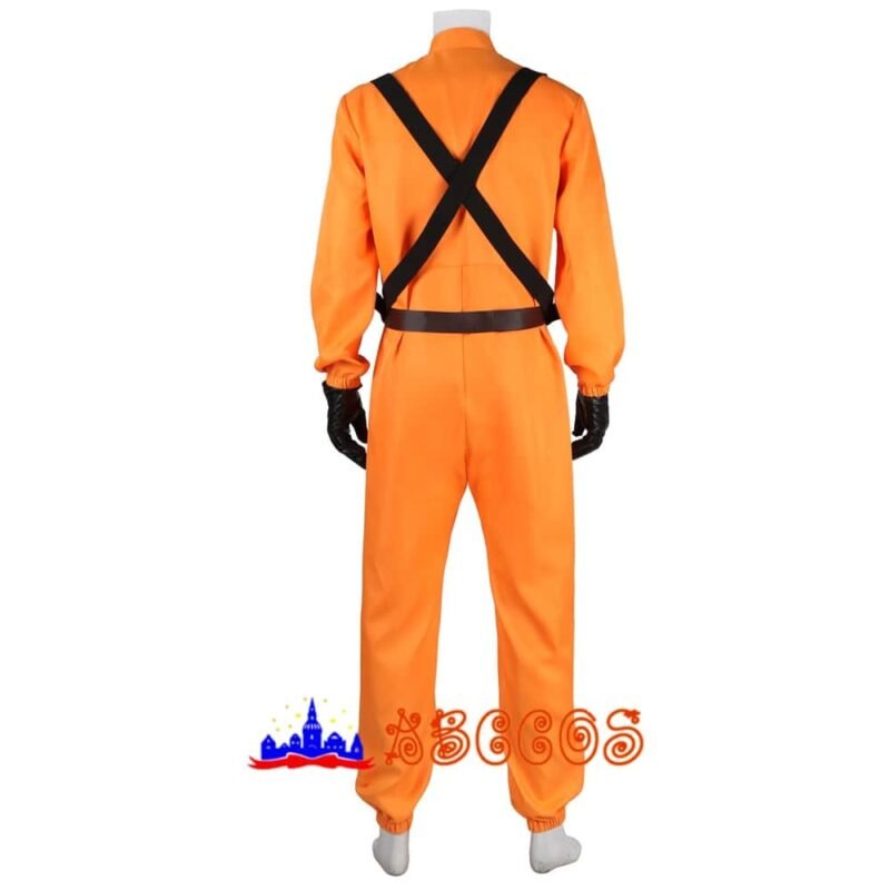 Lethal Company Staff cosplay costume
