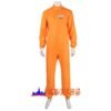 Lethal Company Staff cosplay costume