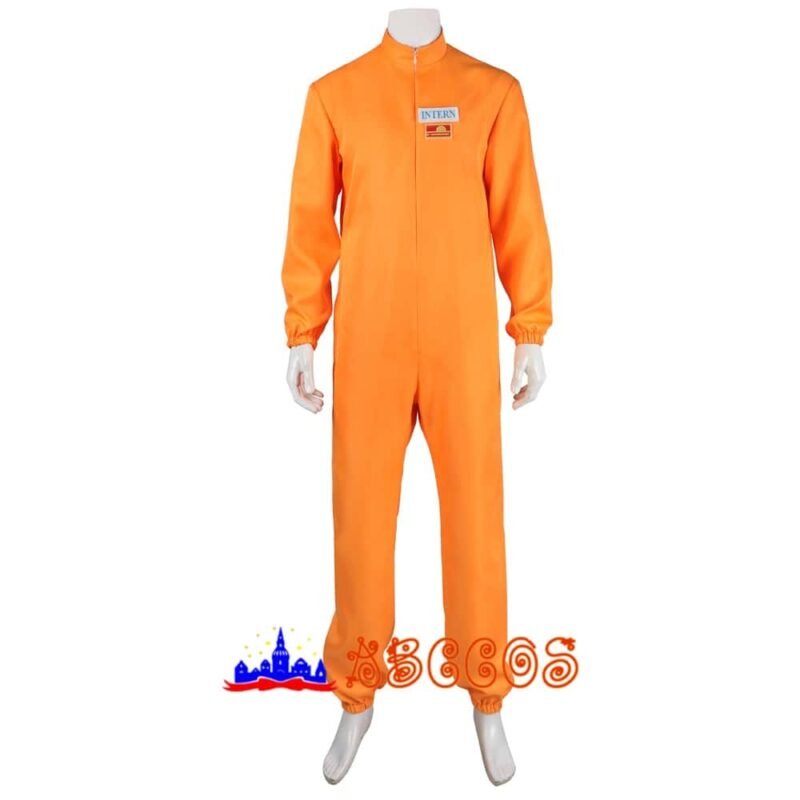 Lethal Company Staff cosplay costume