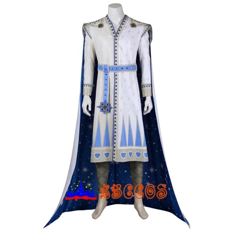 Wish King Magnifico cosplay costume