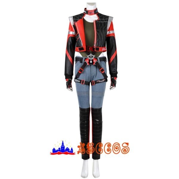 Cyberpunk 2077 Panam Palmer cosplay costume
