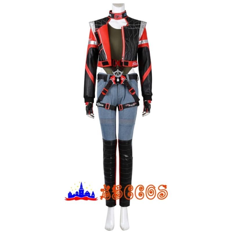 Cyberpunk 2077 Panam Palmer cosplay costume Cyberpunk 2077 Panam Palmer cosplay costume