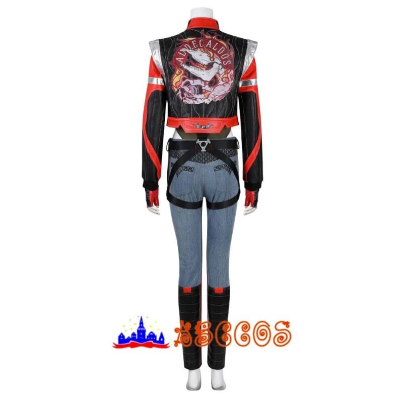 Cyberpunk 2077 Panam Palmer cosplay costume Cyberpunk 2077 Panam Palmer cosplay costume