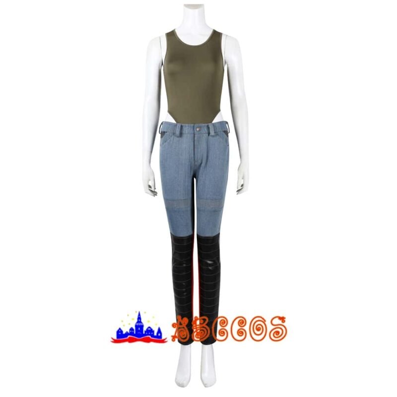 Cyberpunk 2077 Panam Palmer cosplay costume Cyberpunk 2077 Panam Palmer cosplay costume