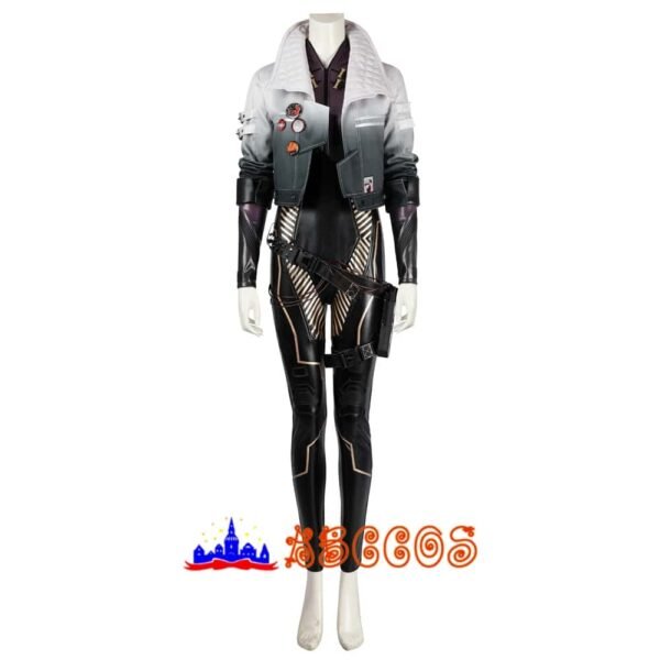 Cyberpunk 2077 phantom liberty songbird Song So Mi cosplay costume