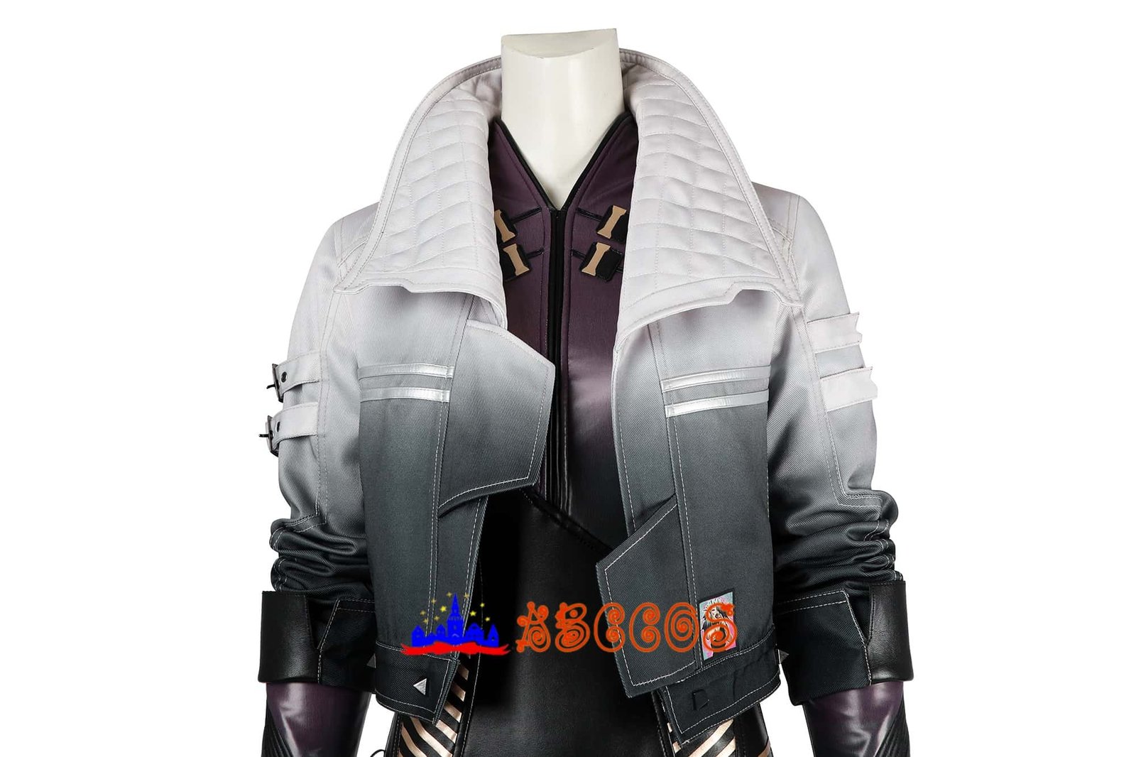 Cyberpunk 2077 phantom liberty songbird Song So Mi cosplay costume-ABCcosplay Cyberpunk 2077 phantom liberty songbird Song So Mi cosplay costume-ABCcosplay