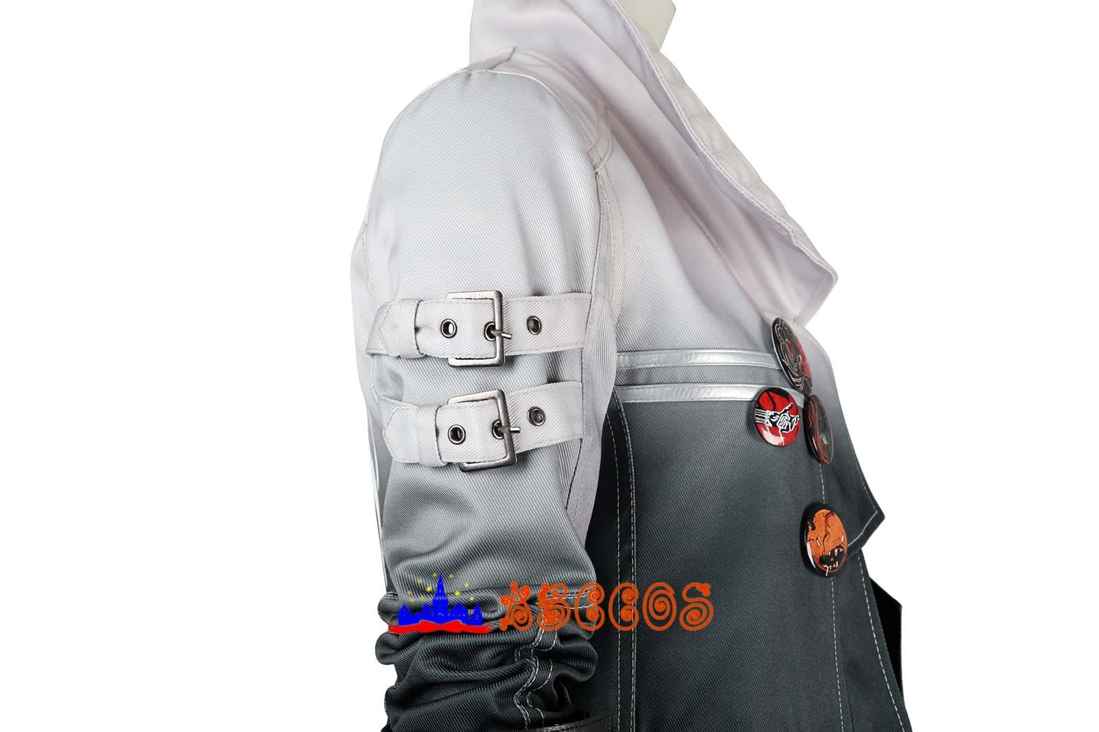 Cyberpunk 2077 phantom liberty songbird Song So Mi cosplay costume-ABCcosplay Cyberpunk 2077 phantom liberty songbird Song So Mi cosplay costume-ABCcosplay