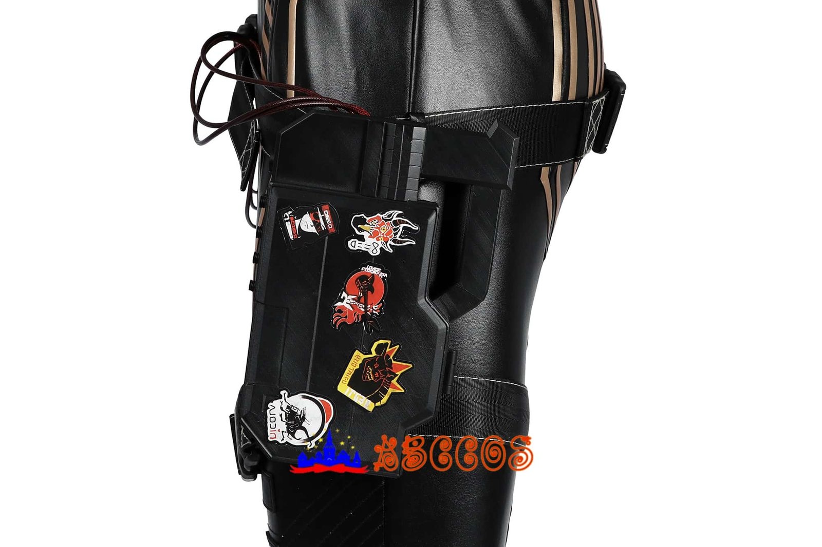 Cyberpunk 2077 phantom liberty songbird Song So Mi cosplay costume-ABCcosplay Cyberpunk 2077 phantom liberty songbird Song So Mi cosplay costume-ABCcosplay