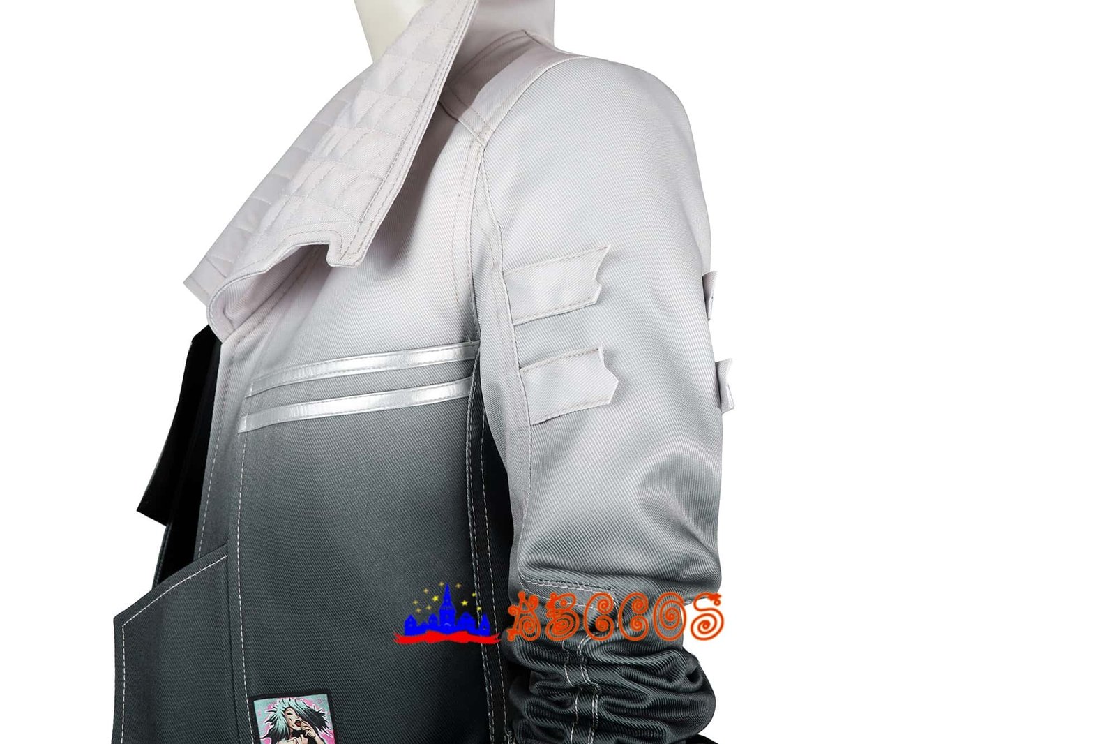 Cyberpunk 2077 phantom liberty songbird Song So Mi cosplay costume-ABCcosplay Cyberpunk 2077 phantom liberty songbird Song So Mi cosplay costume-ABCcosplay