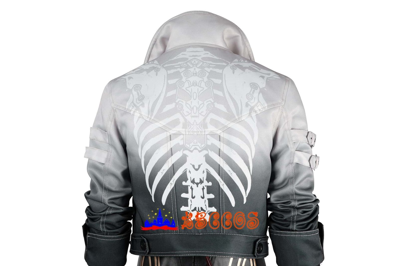 Cyberpunk 2077 phantom liberty songbird Song So Mi cosplay costume-ABCcosplay Cyberpunk 2077 phantom liberty songbird Song So Mi cosplay costume-ABCcosplay