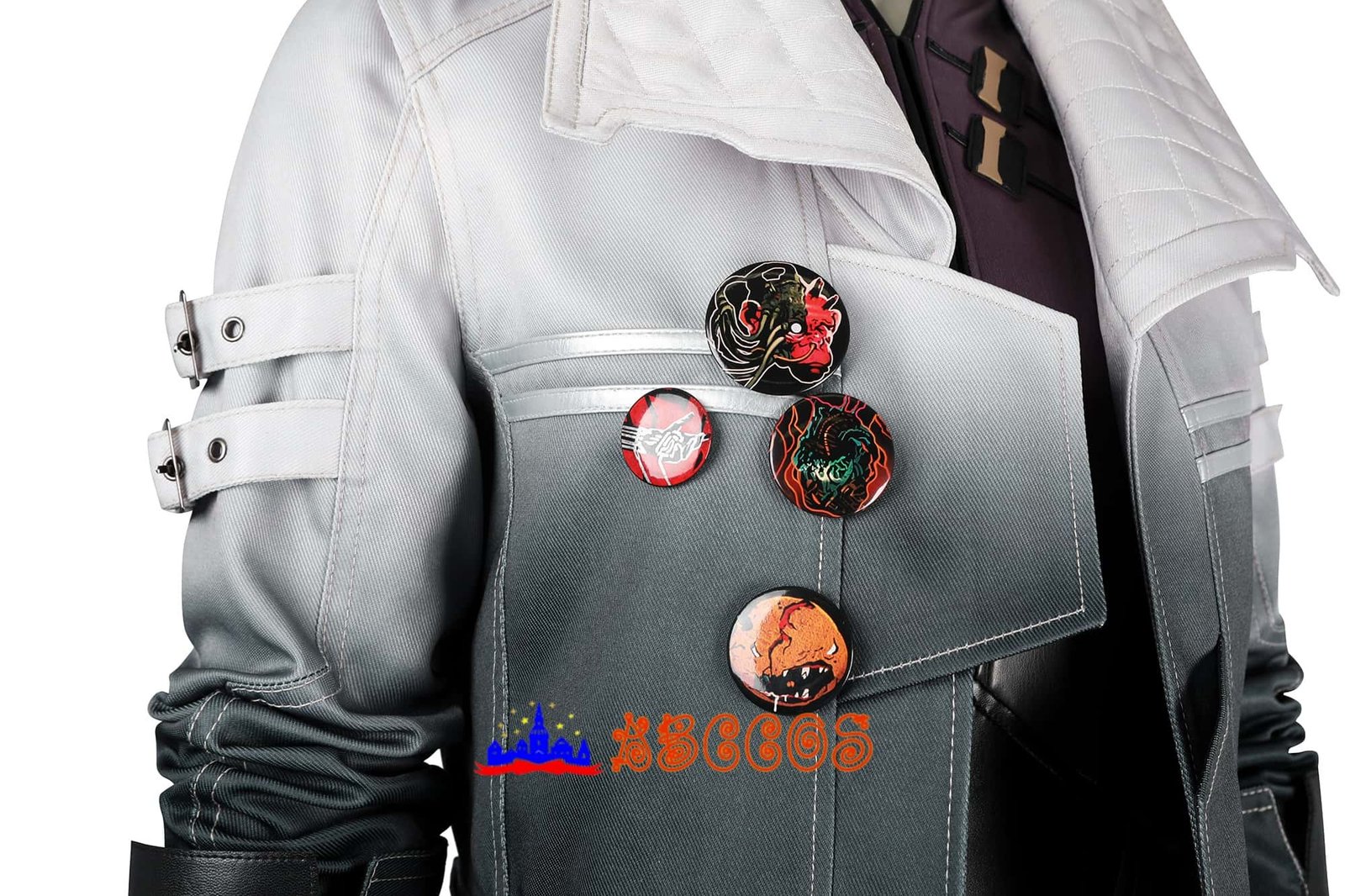 Cyberpunk 2077 phantom liberty songbird Song So Mi cosplay costume-ABCcosplay Cyberpunk 2077 phantom liberty songbird Song So Mi cosplay costume-ABCcosplay