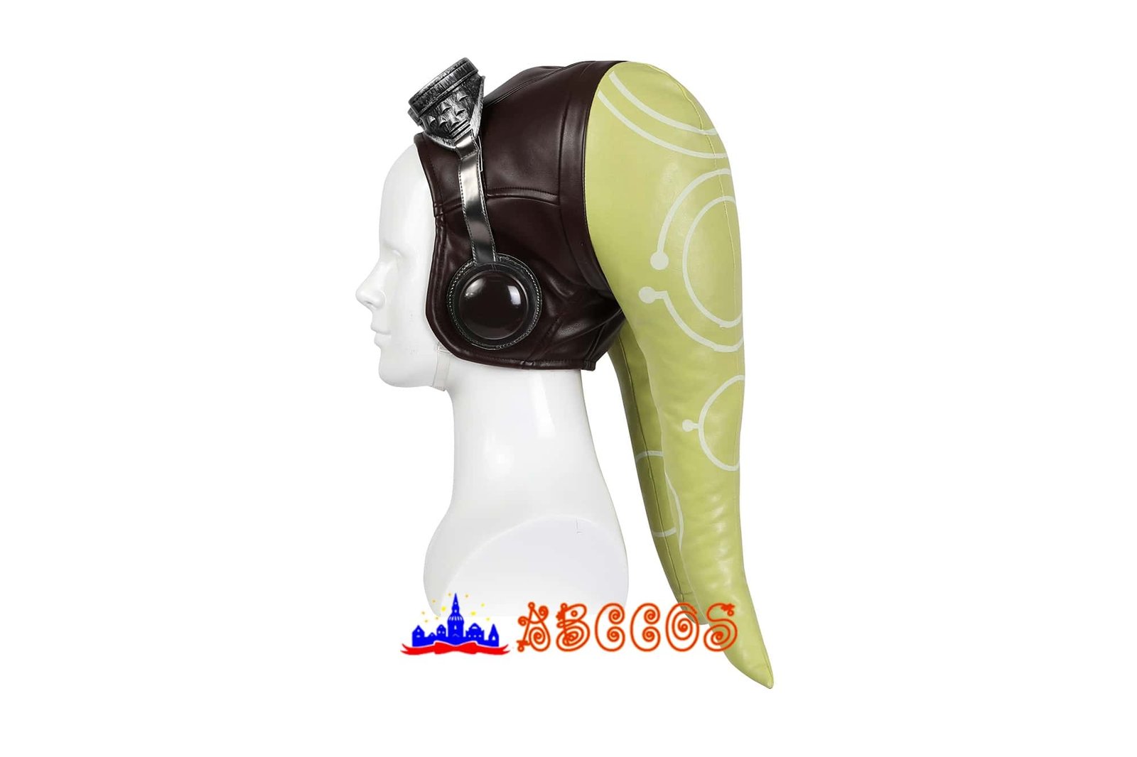 Star wars Ahsoka Hera Syndulla cosplay costume-ABCcosplay Star wars Ahsoka Hera Syndulla cosplay costume-ABCcosplay