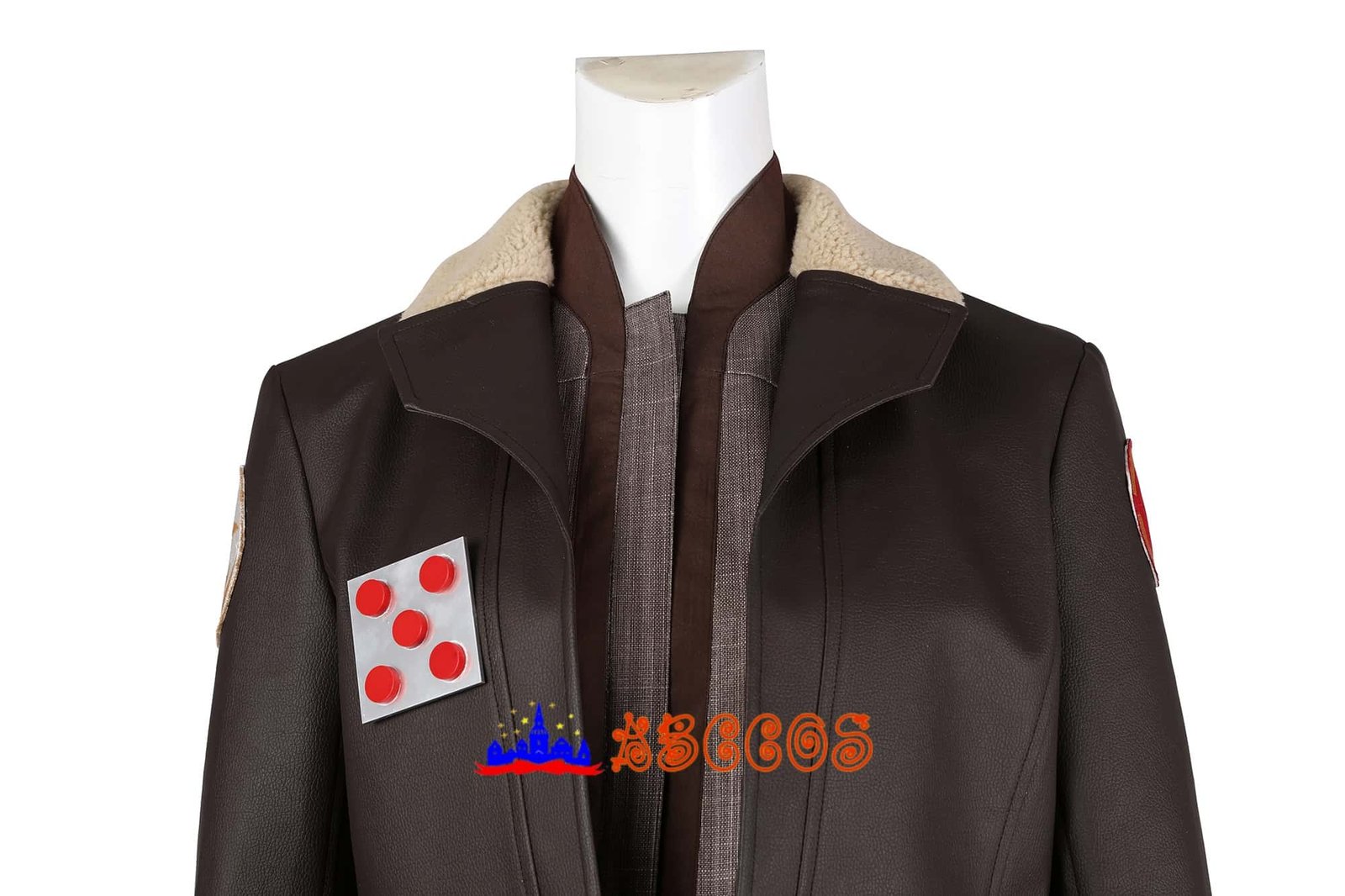 Star wars Ahsoka Hera Syndulla cosplay costume-ABCcosplay Star wars Ahsoka Hera Syndulla cosplay costume-ABCcosplay