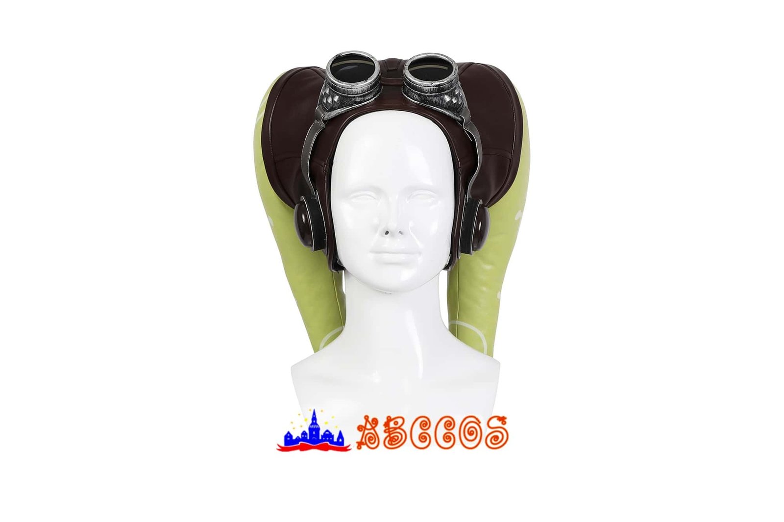 Star wars Ahsoka Hera Syndulla cosplay costume-ABCcosplay Star wars Ahsoka Hera Syndulla cosplay costume-ABCcosplay