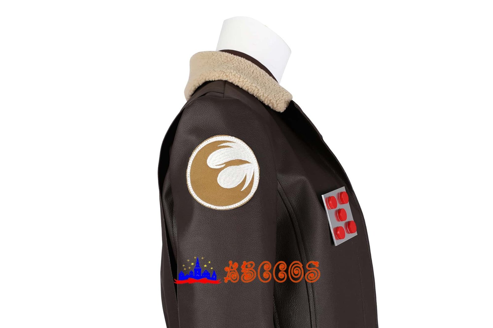 Star wars Ahsoka Hera Syndulla cosplay costume-ABCcosplay Star wars Ahsoka Hera Syndulla cosplay costume-ABCcosplay