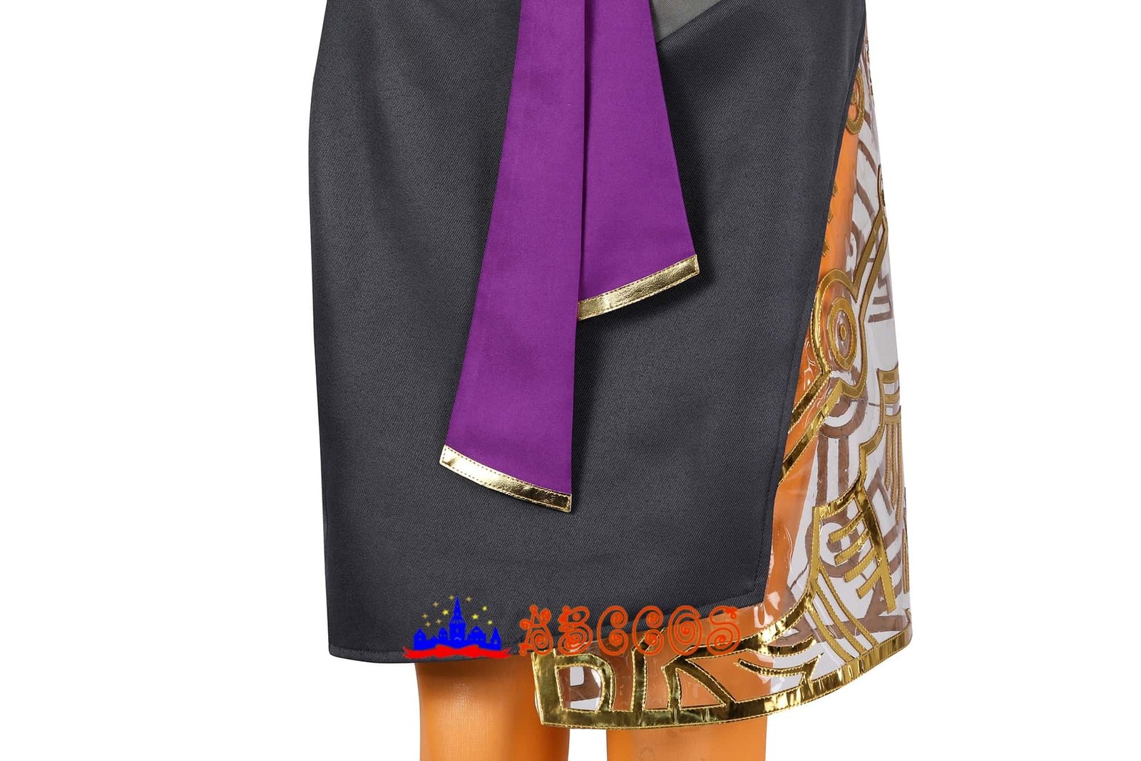 The Legend of Zelda: Tears of the Kingdom purah cosplay costume-ABCcosplay The Legend of Zelda: Tears of the Kingdom purah cosplay costume-ABCcosplay