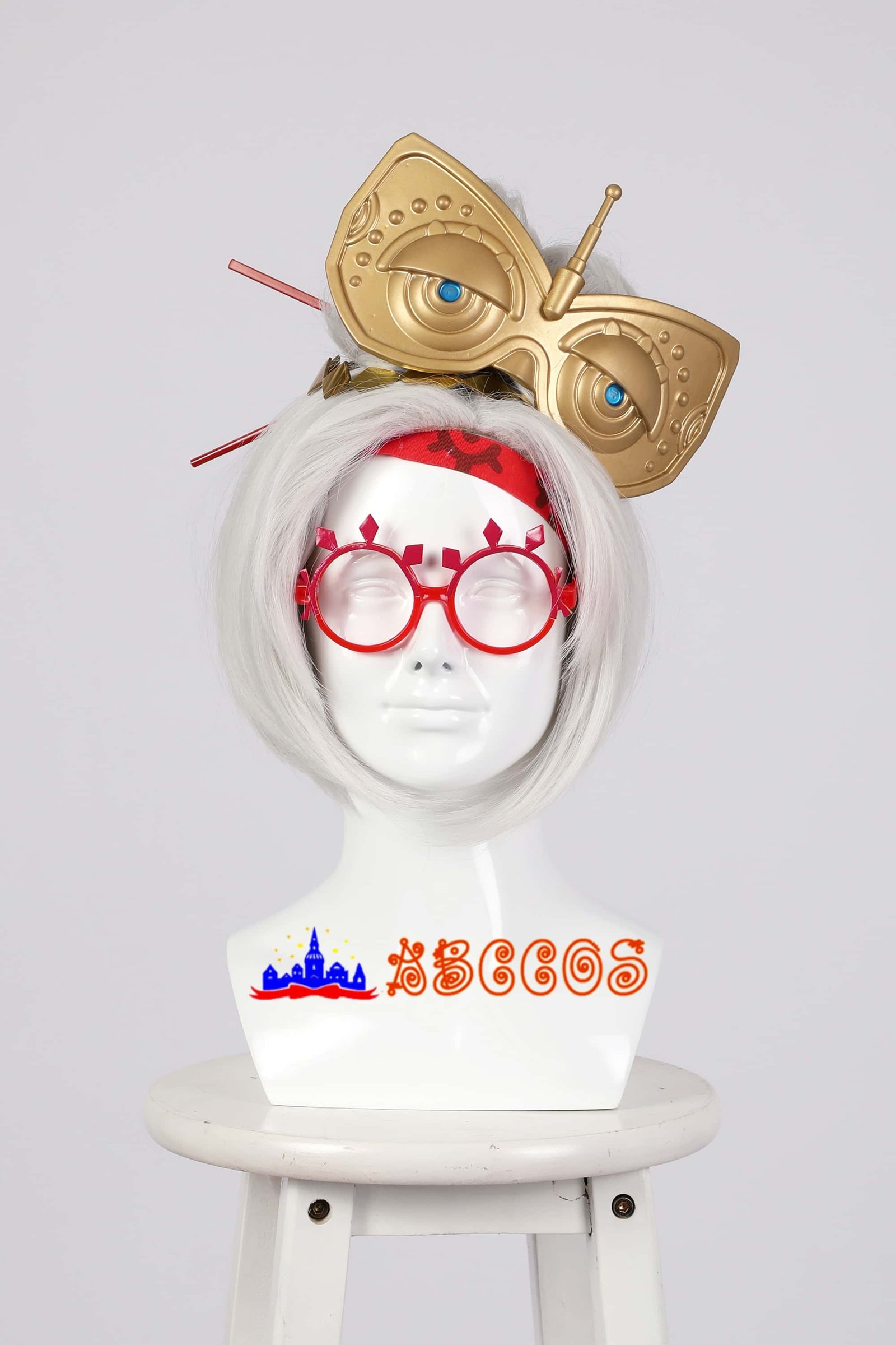 The Legend of Zelda: Tears of the Kingdom purah cosplay costume-ABCcosplay The Legend of Zelda: Tears of the Kingdom purah cosplay costume-ABCcosplay