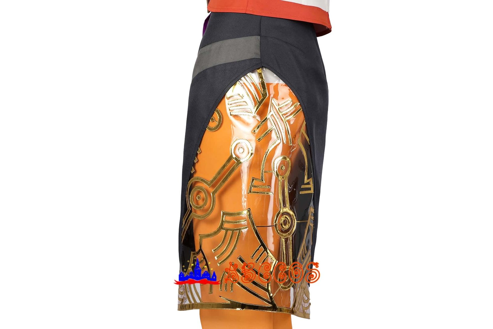 The Legend of Zelda: Tears of the Kingdom purah cosplay costume-ABCcosplay The Legend of Zelda: Tears of the Kingdom purah cosplay costume-ABCcosplay