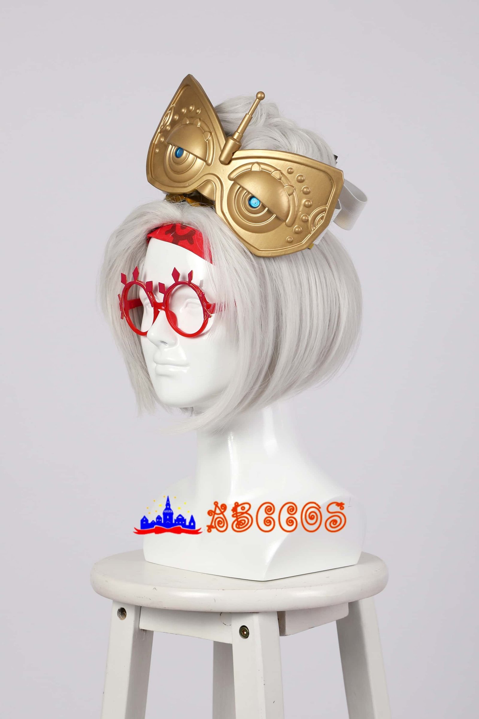 The Legend of Zelda: Tears of the Kingdom purah cosplay costume-ABCcosplay The Legend of Zelda: Tears of the Kingdom purah cosplay costume-ABCcosplay