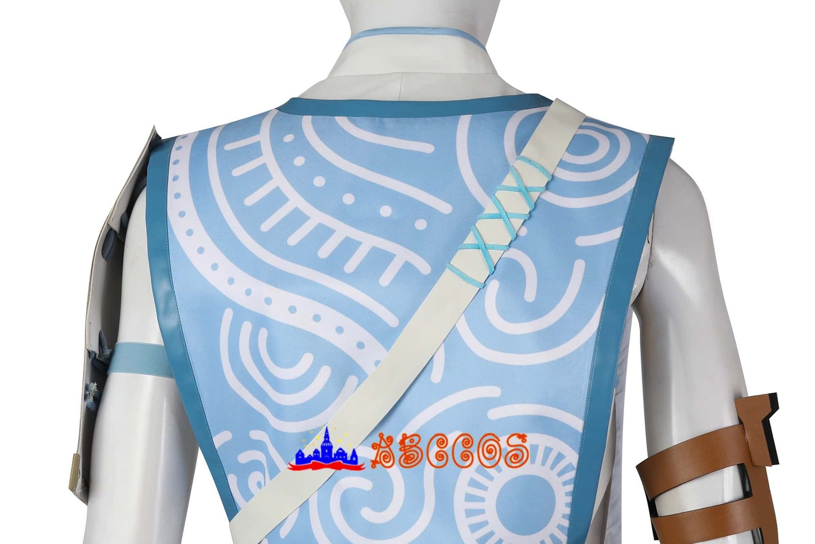 The Legend of Zelda: Tears of the Kingdom link Mystic Set cosplay costume-ABCcosplay The Legend of Zelda: Tears of the Kingdom link Mystic Set cosplay costume-ABCcosplay