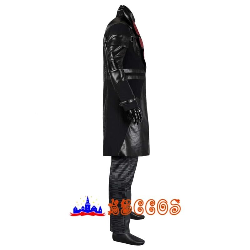 Cyberpunk 2077 phantom liberty Solomon Reed cosplay costume
