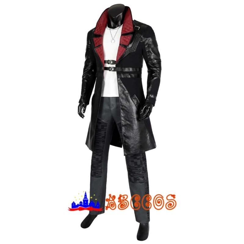 Cyberpunk 2077 phantom liberty Solomon Reed cosplay costume