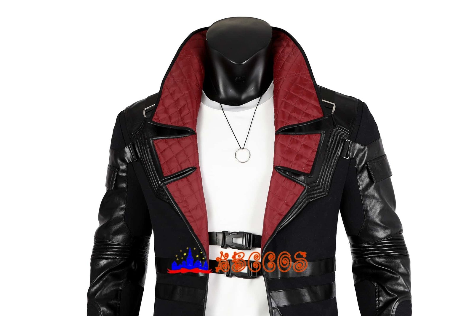 Cyberpunk 2077 phantom liberty Solomon Reed cosplay costume-ABCcosplay Cyberpunk 2077 phantom liberty Solomon Reed cosplay costume-ABCcosplay