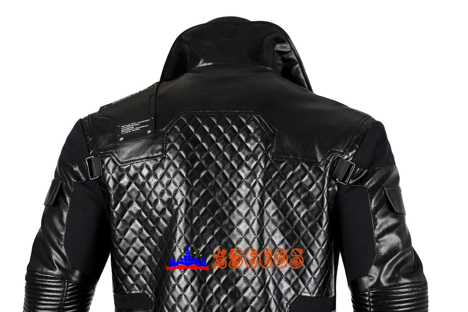 Cyberpunk 2077 phantom liberty Solomon Reed cosplay costume-ABCcosplay Cyberpunk 2077 phantom liberty Solomon Reed cosplay costume-ABCcosplay