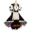 Nu: Carnival Rei Maid costume cosplay costume