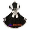 Nu: Carnival Rei Maid costume cosplay costume