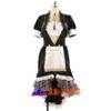 Nu: Carnival Rei Maid costume cosplay costume