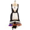 Nu: Carnival Rei Maid costume cosplay costume