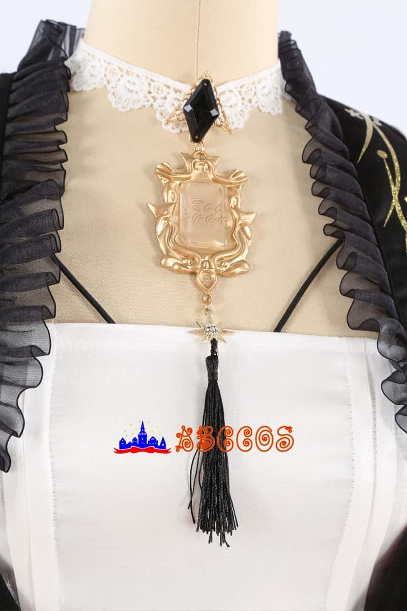 Nu: Carnival Rei Maid costume cosplay costume-ABCcosplay Nu: Carnival Rei Maid costume cosplay costume-ABCcosplay
