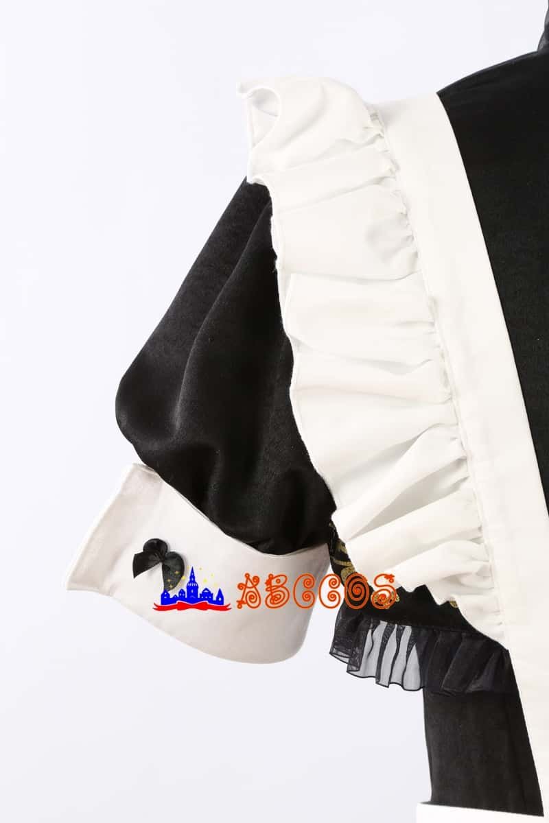 Nu: Carnival Rei Maid costume cosplay costume-ABCcosplay Nu: Carnival Rei Maid costume cosplay costume-ABCcosplay
