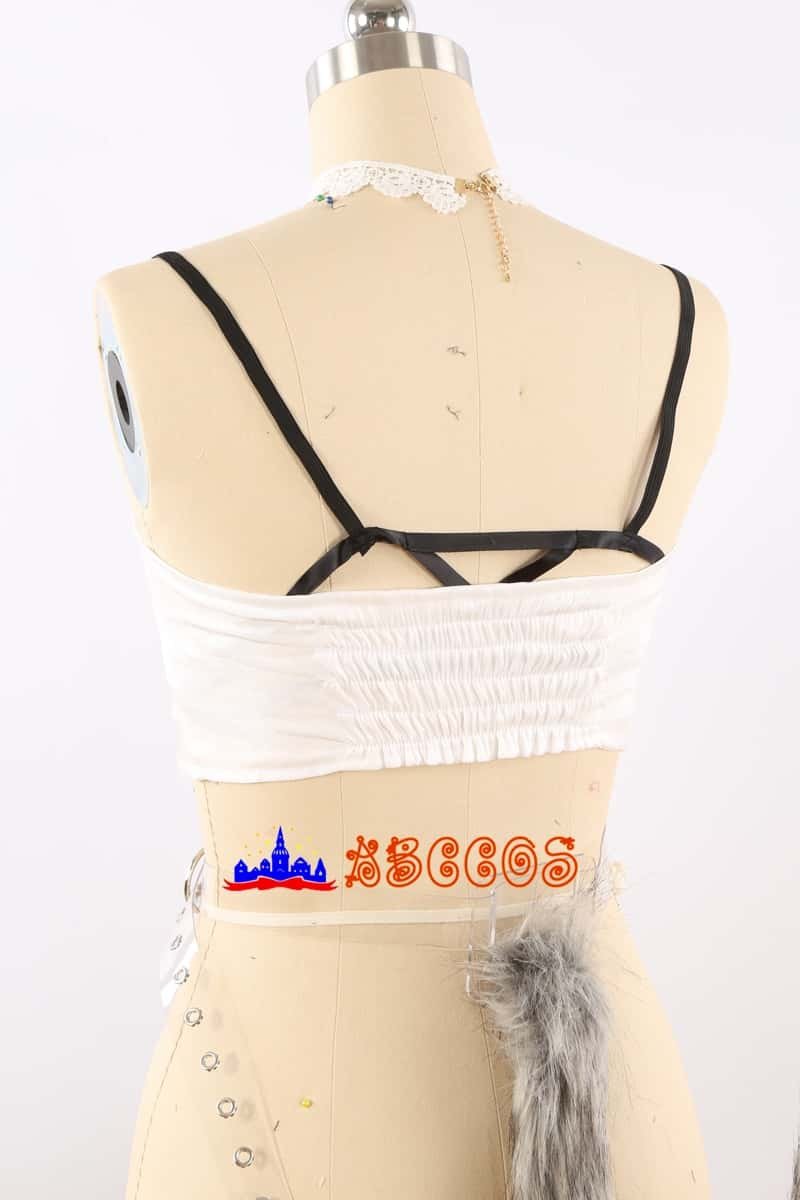 Nu: Carnival Rei Maid costume cosplay costume-ABCcosplay Nu: Carnival Rei Maid costume cosplay costume-ABCcosplay