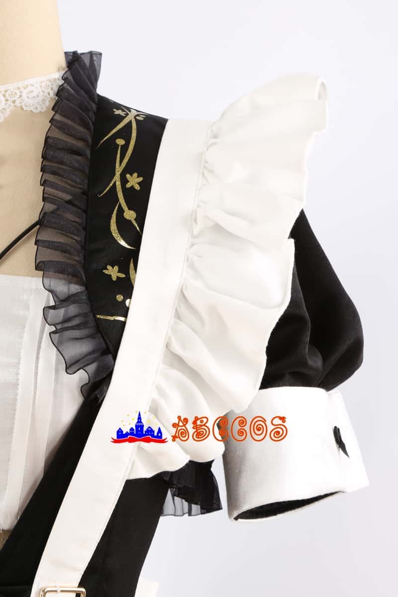 Nu: Carnival Rei Maid costume cosplay costume-ABCcosplay Nu: Carnival Rei Maid costume cosplay costume-ABCcosplay
