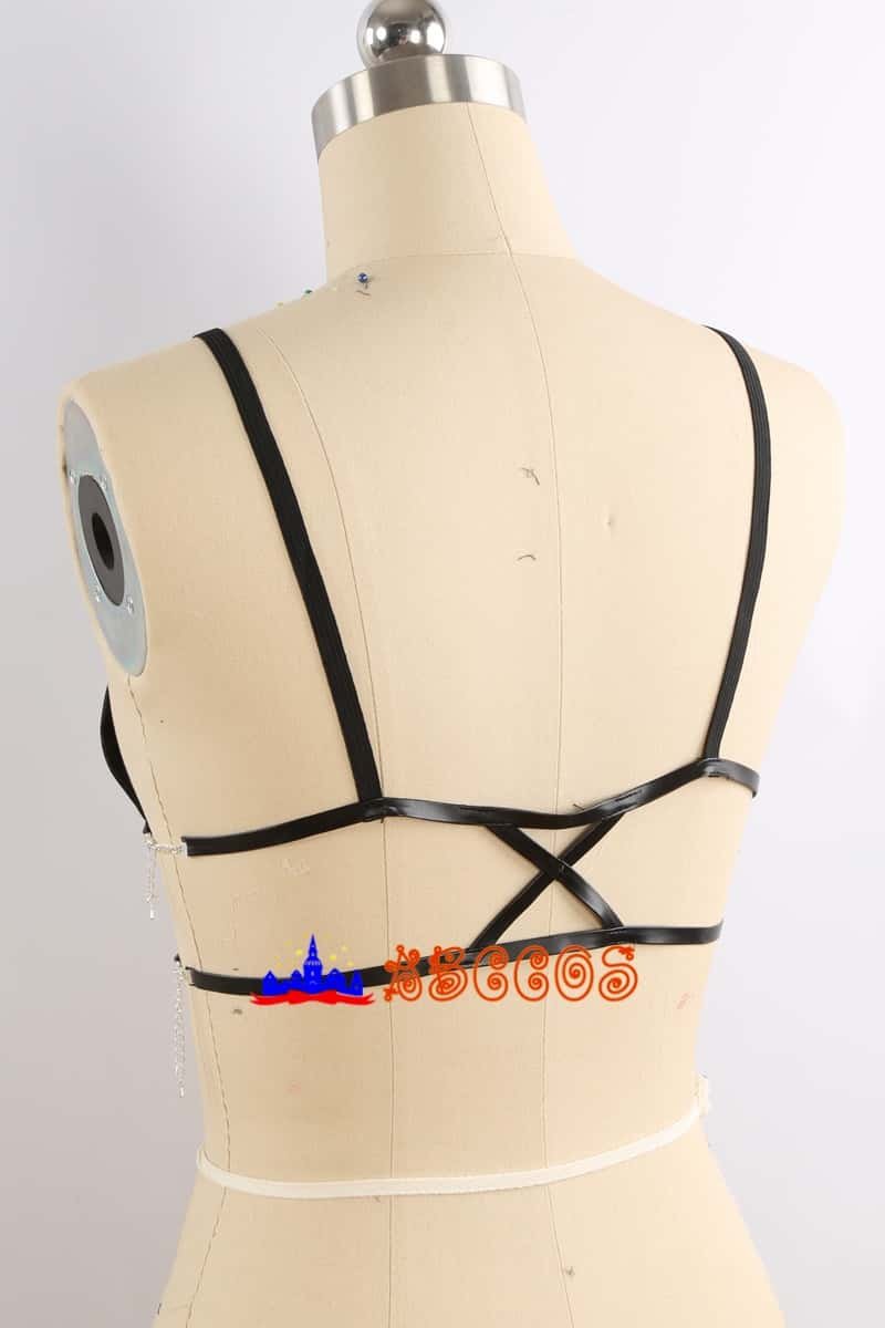 Nu: Carnival Rei Maid costume cosplay costume-ABCcosplay Nu: Carnival Rei Maid costume cosplay costume-ABCcosplay