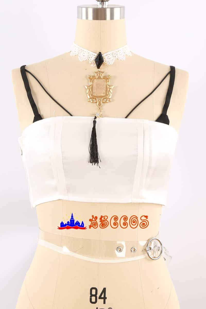Nu: Carnival Rei Maid costume cosplay costume-ABCcosplay Nu: Carnival Rei Maid costume cosplay costume-ABCcosplay