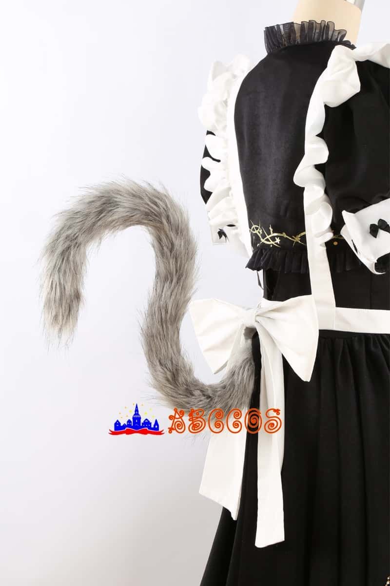 Nu: Carnival Rei Maid costume cosplay costume-ABCcosplay Nu: Carnival Rei Maid costume cosplay costume-ABCcosplay