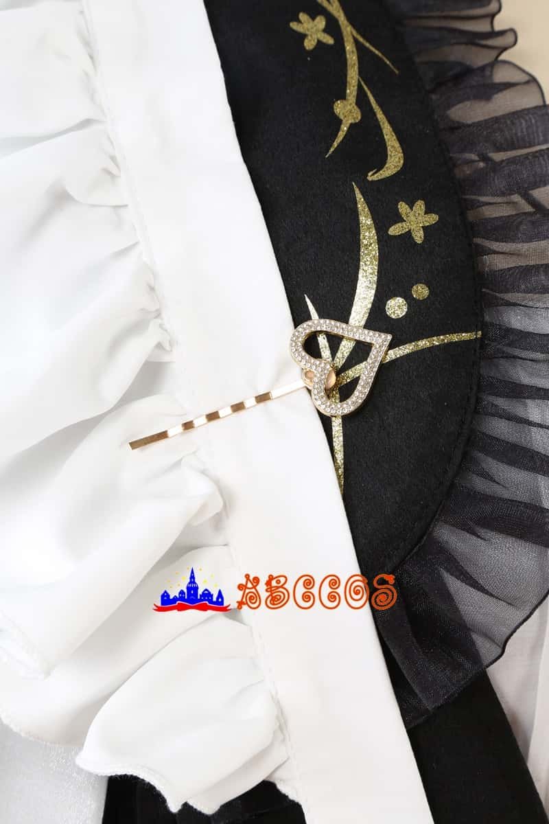 Nu: Carnival Rei Maid costume cosplay costume-ABCcosplay Nu: Carnival Rei Maid costume cosplay costume-ABCcosplay