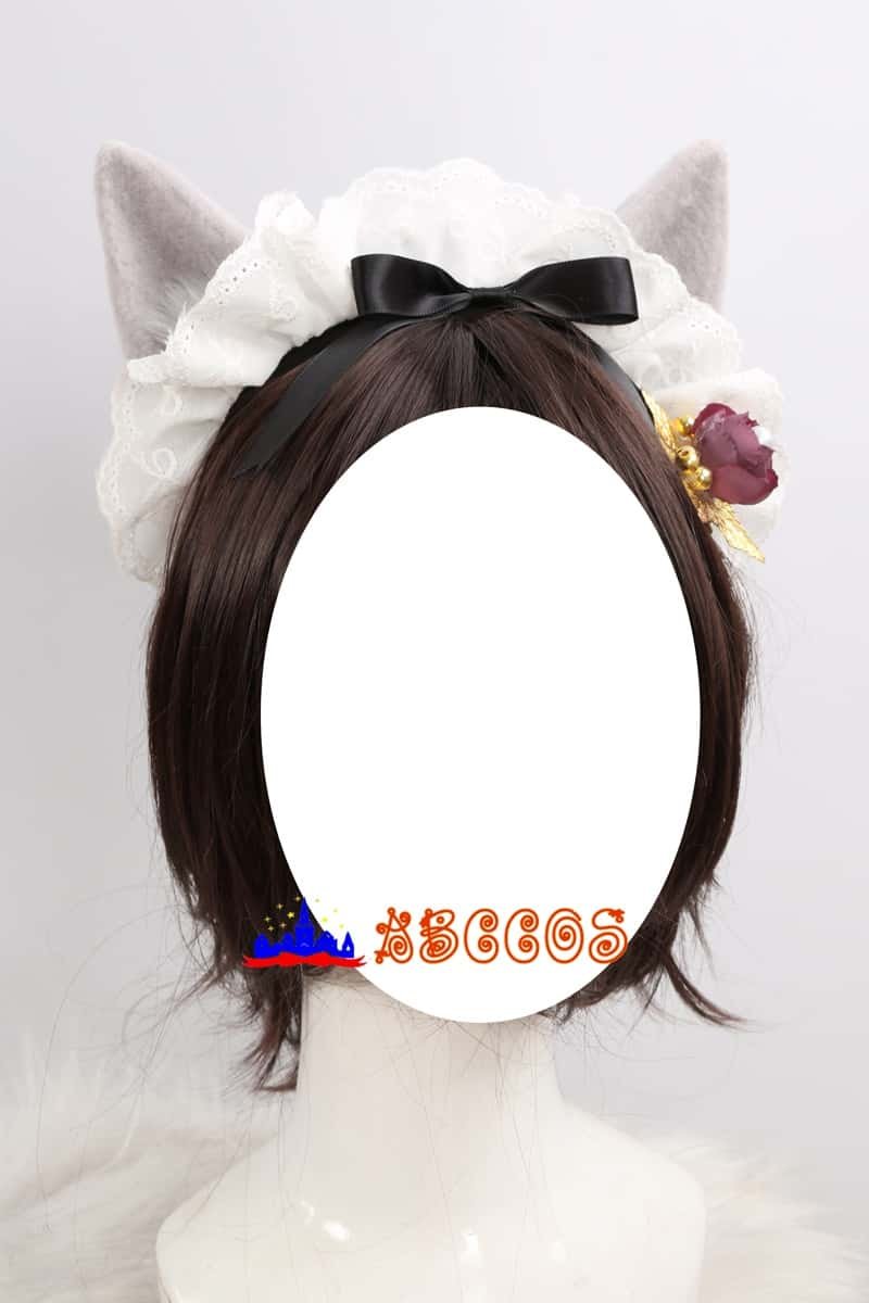 Nu: Carnival Rei Maid costume cosplay costume-ABCcosplay Nu: Carnival Rei Maid costume cosplay costume-ABCcosplay