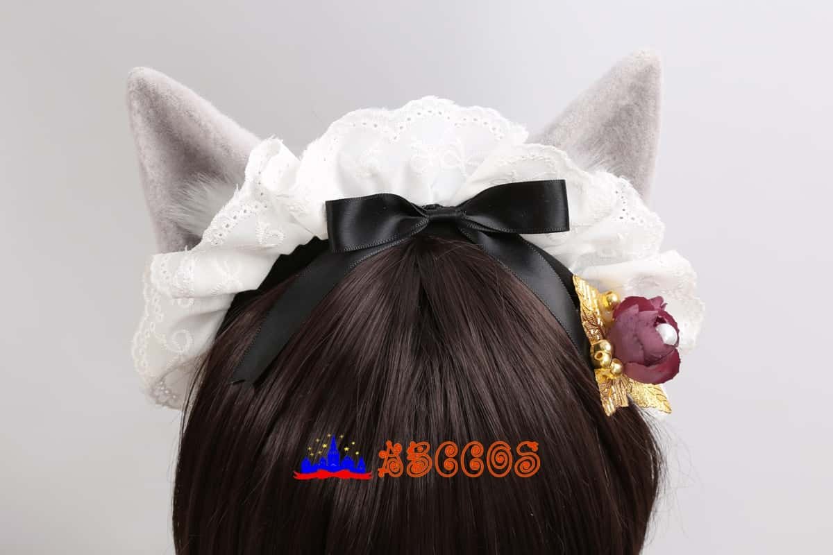 Nu: Carnival Rei Maid costume cosplay costume-ABCcosplay Nu: Carnival Rei Maid costume cosplay costume-ABCcosplay