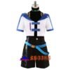 Genshin Impact HoYoFair2024 Wanderer（Balladeer）cosplay costume